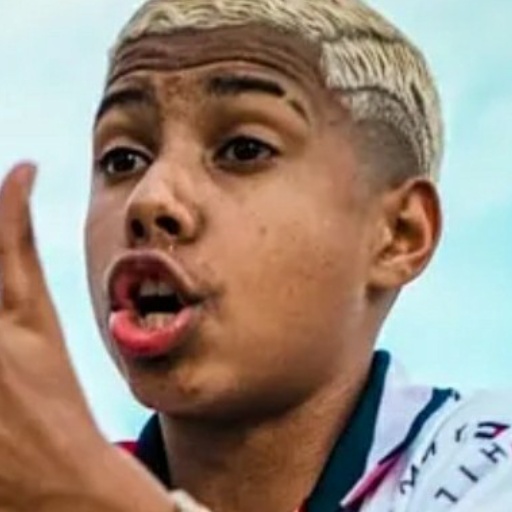 Mc teteu - new album icon