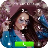 My Photo Phone Dialer: Photo Caller Screen Dialer