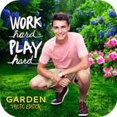 Garden Photo Editor