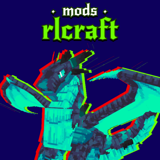 RLCraft Mod for Minecraft PE icon