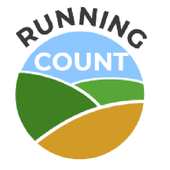 RUNNING COUNT icon