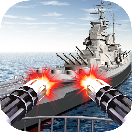 Navy Battleship Attack 3D icon
