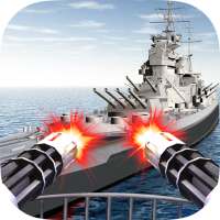 Navy Battleship Attack 3D