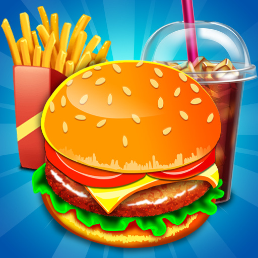 Burger Pizza Game 2.0 icon