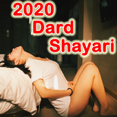 2020 Dard Shayari आइकन