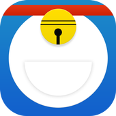 PoNo Doraemon Theme Free icon