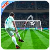 Free Kick Football - Soccer