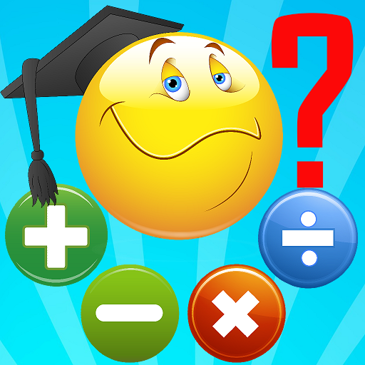 Math Games - Educational Kids Games icon