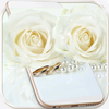 White Rose Love Theme icon