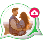 Status Saver: Download Wtsp Status icon