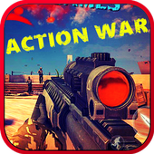 Action War &amp; Arcade Games icon
