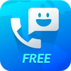 Free global Phone Calls App - free texting SMS icon