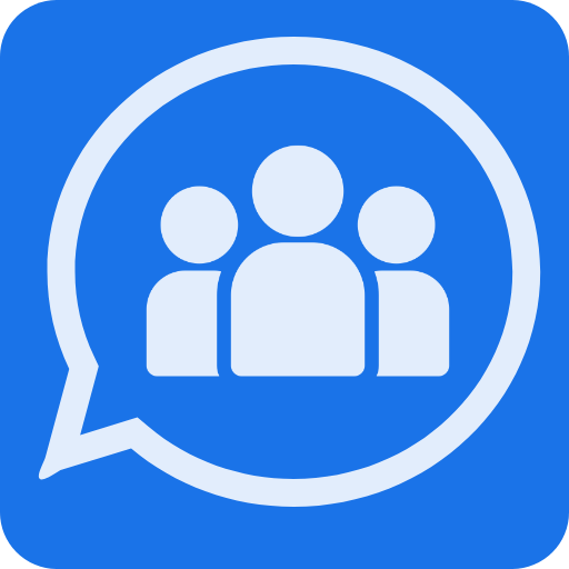 Join Active Social Groups icon