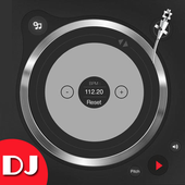 DJ Remix Music Song icon