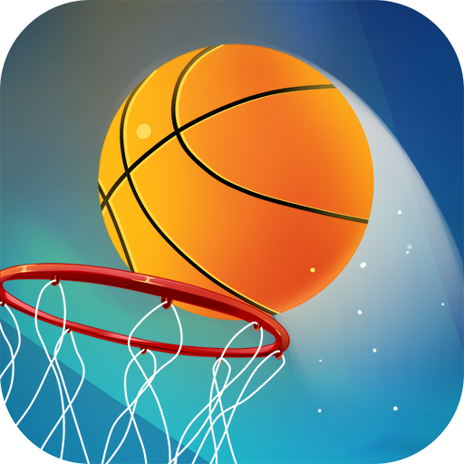 Basketball Shooting icon