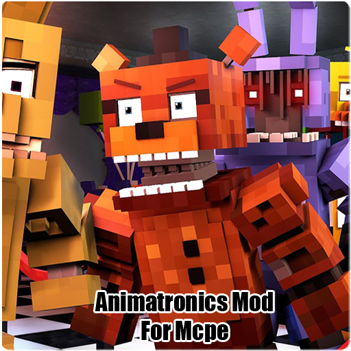 Animatronics Mod For Minecraft-animatronic mod icon