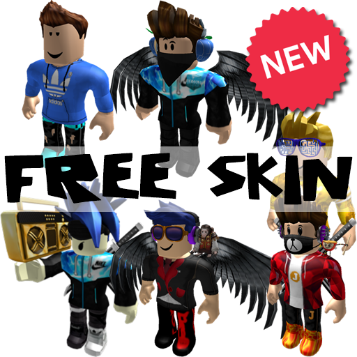 Skins for Roblox Free Premium 2021 icon