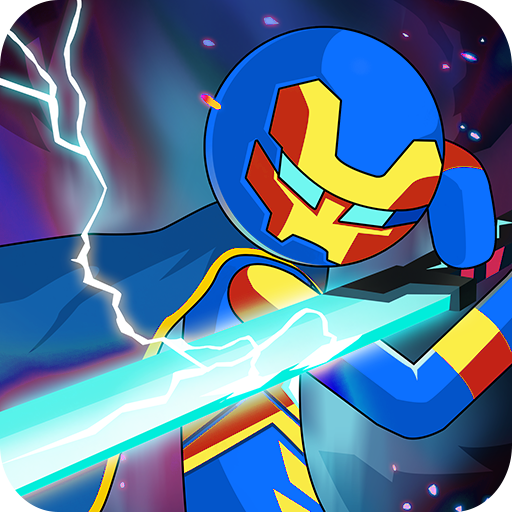 Stickman Warriors Super Shadow Fight icon
