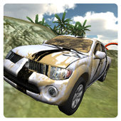 Hard Way Driver icon