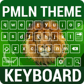 PMLN Keyboard icon