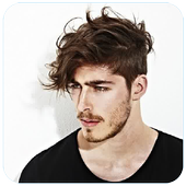 Hairstyles For Men icon