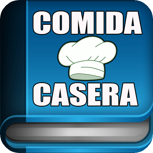 Recetas de Comida Casera Facil icon