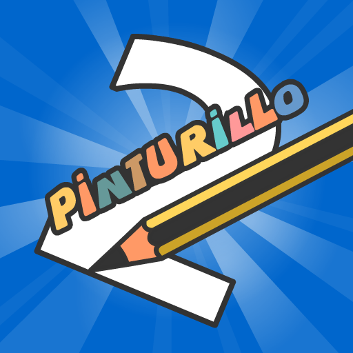 Pinturillo 2 - Draw and guess أيقونة