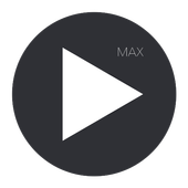 MAX Video HD Player icon