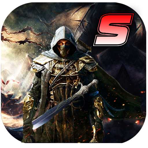 Samurai Fighter Warrior - Samurai Warrior icon