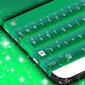 Free Green Keyboard Theme icon