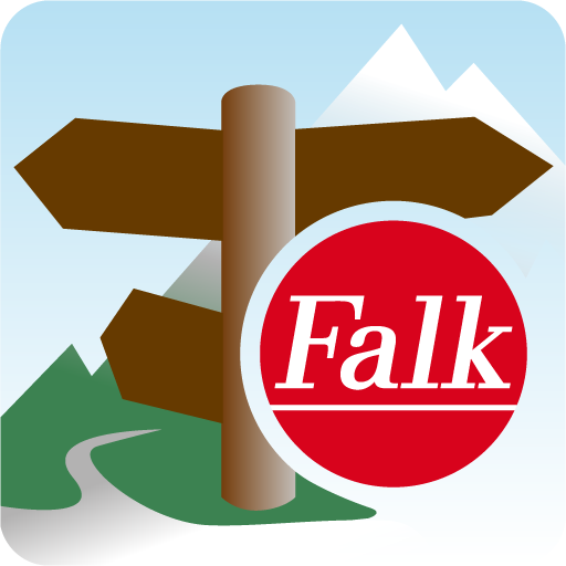 Falk Outdoor Navigator icon