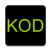 KOD Launcher icon