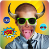 Funny Photo Editor icon