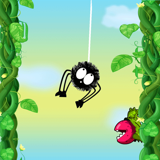 Spider In Trouble icon