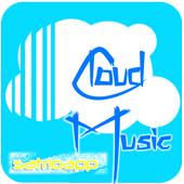 Cloud Music icon