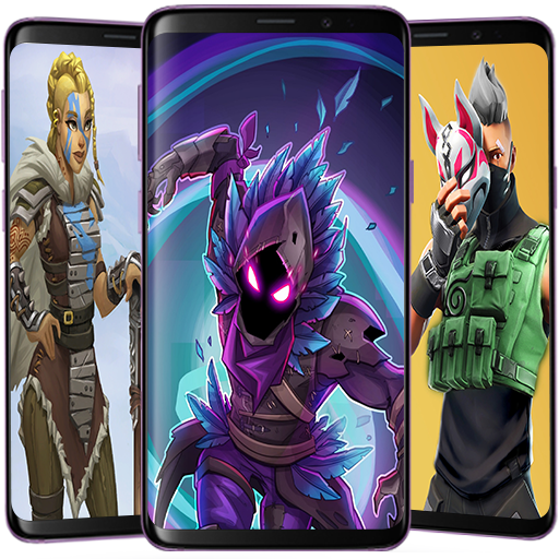 Gaming Wallpaper HD - 4K For R/D/T 2021 icon