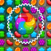 Fantastic Candy Jelly Crash 3