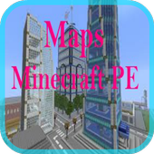 Maps for Minecraft PE icon