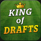 King of Drafts app icon