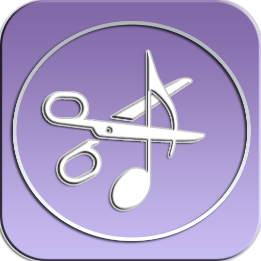ikon MP3 Cutter and Ringtone Maker