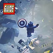 Guide LEGO Marvel's Avengers icon