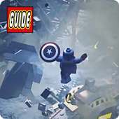 Guide LEGO Marvel's Avengers