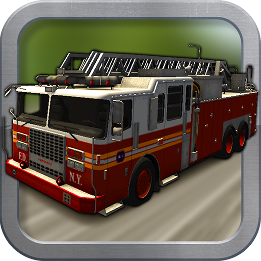 Fire Truck Madness icon