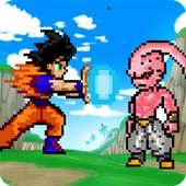 Dragon saiyan Shadow  Fight