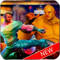 Street Fighting Adventure 2020: Street Fighter