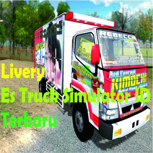 Livery ES Truck Simulator ID icon