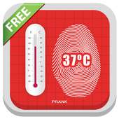 Fingerprint Thermometer Prank