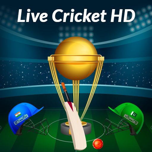 Live Cricket TV Free App - HD Live Cricket 2021 icon