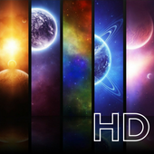 Space Wallpapers icon