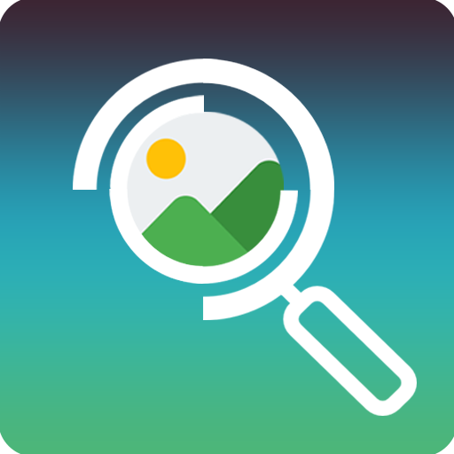 Reverse Image Search by Pic icon